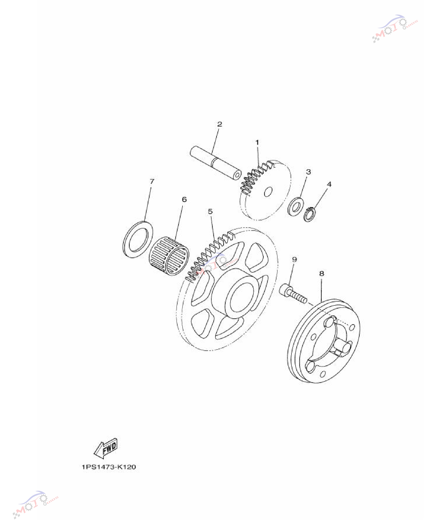 Engine Diagram